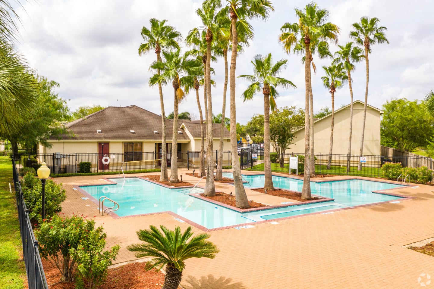 Rosemont Of El Dorado Brownsville TX Affordable Housing Apartments